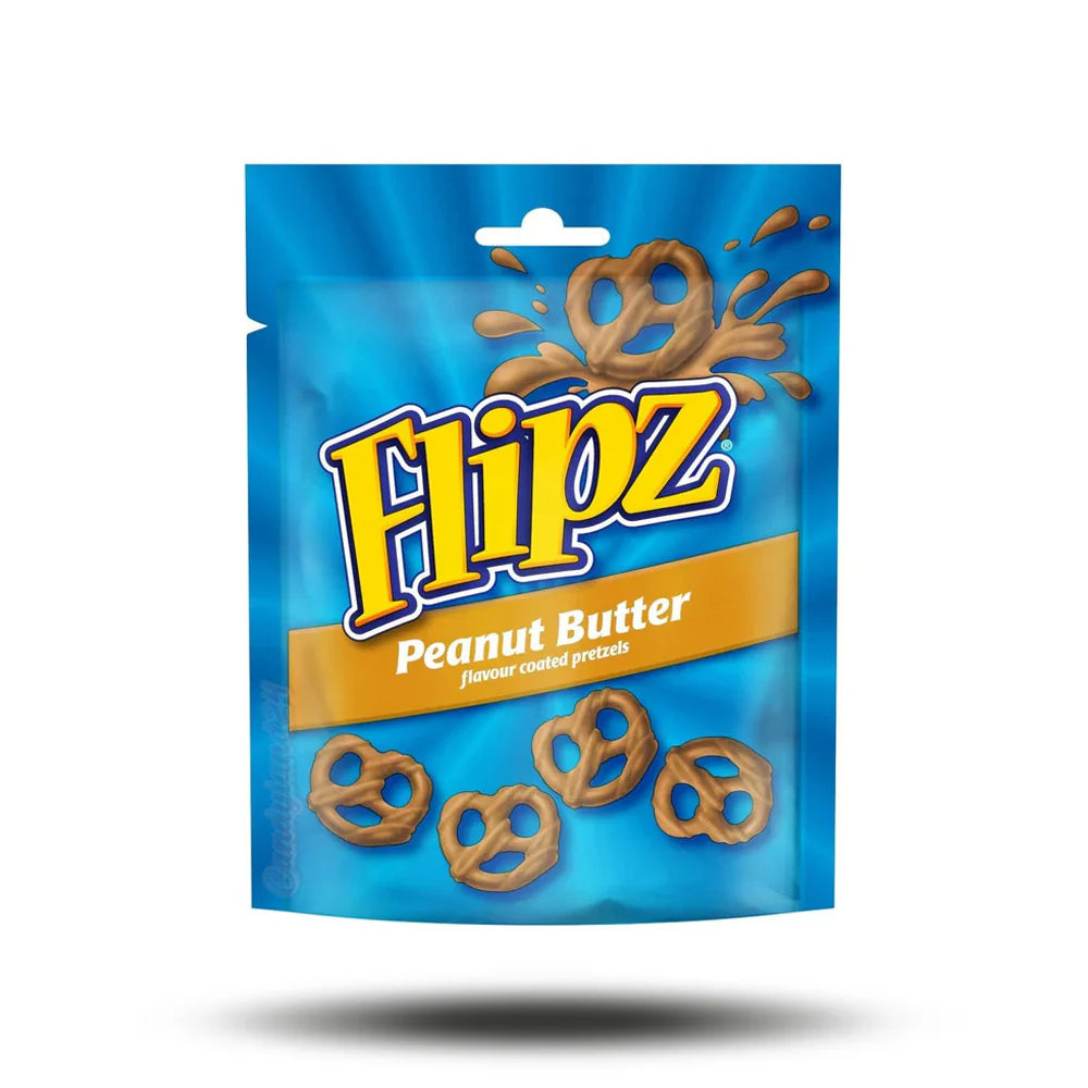 Flipz Peanut Butter 90g