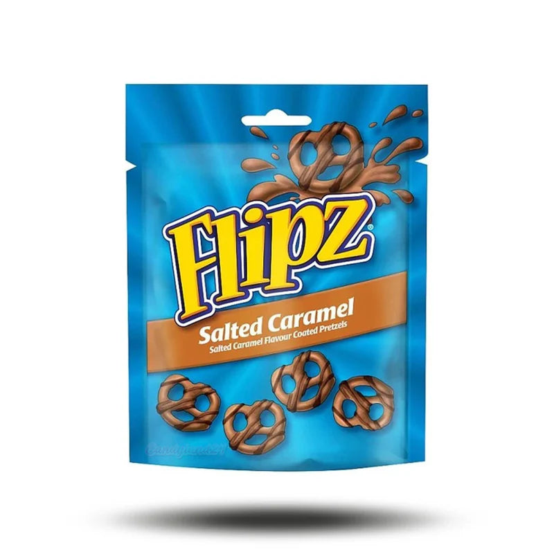 Flipz Salted Caramel 90g