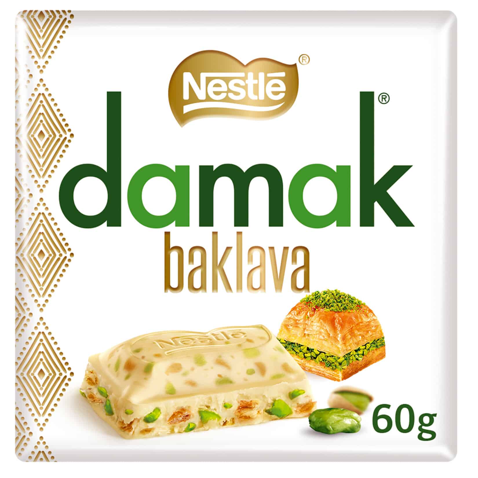 Damak Baklava (6 Stk./ VPE) - My Candytown