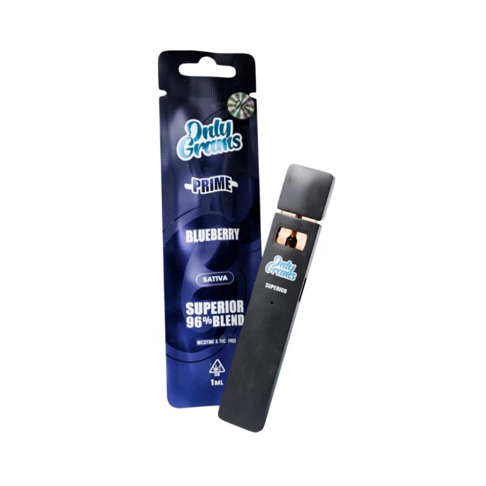 OnlyGrams Superior Prime Blueberry