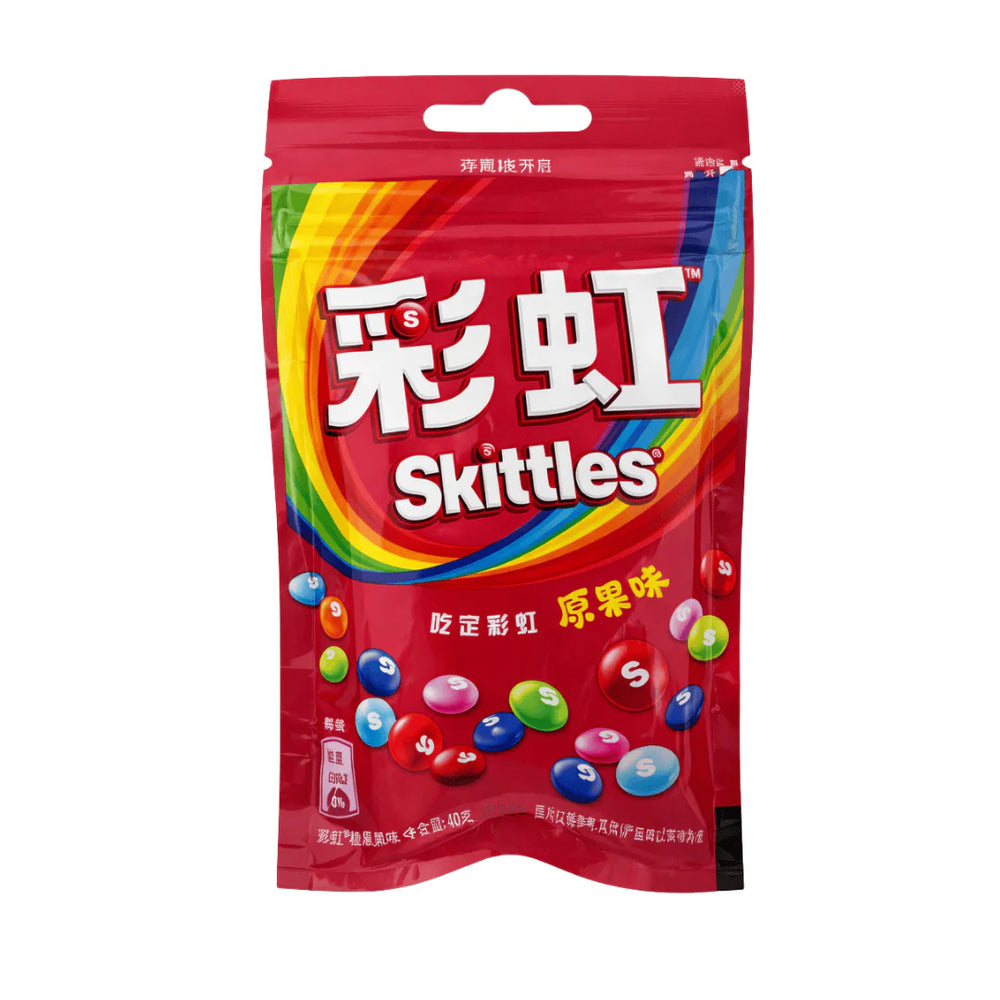 Skittles Asia Edition - Original Fruit 40g