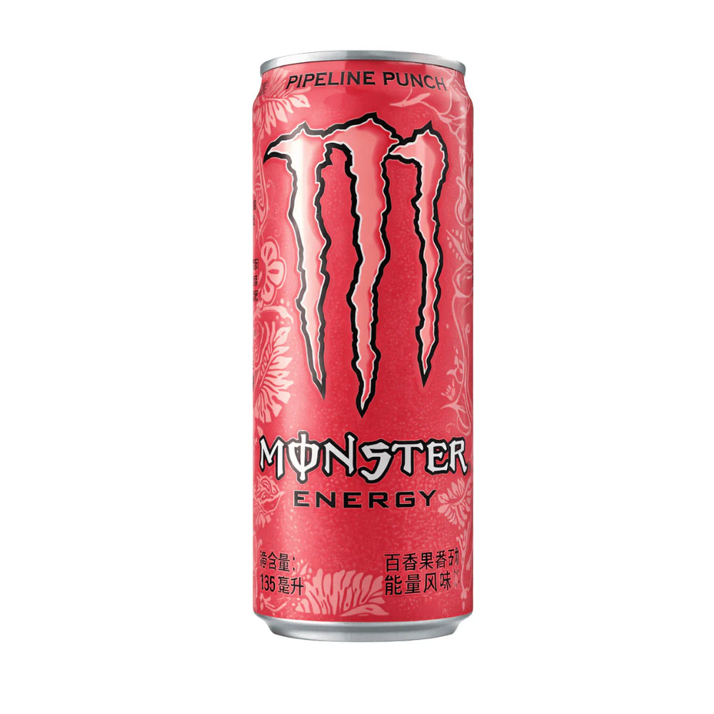 Monster Punch Pipeline Energy Drink Asia 330ml