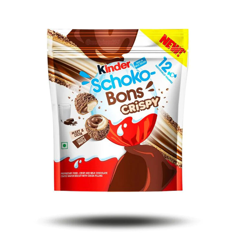 Kinder Schoko Bons Crispy 67,2g