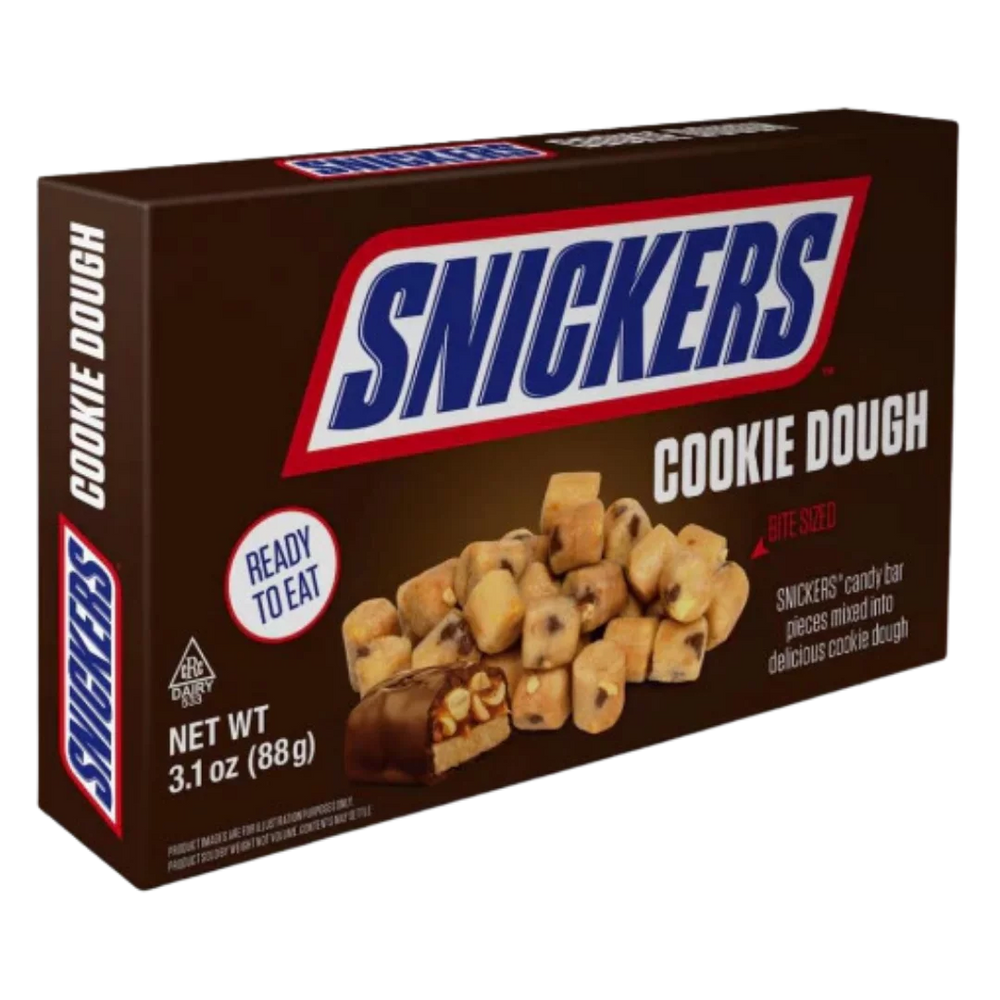 Snickers Cookie Dough 88g