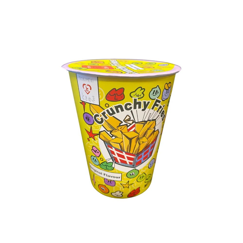 TOKIMEKI Knusprige Kartoffelsticks - Original 50g