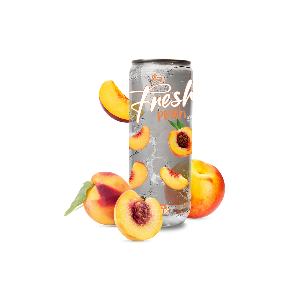 Fresh Peach Ice 330ml