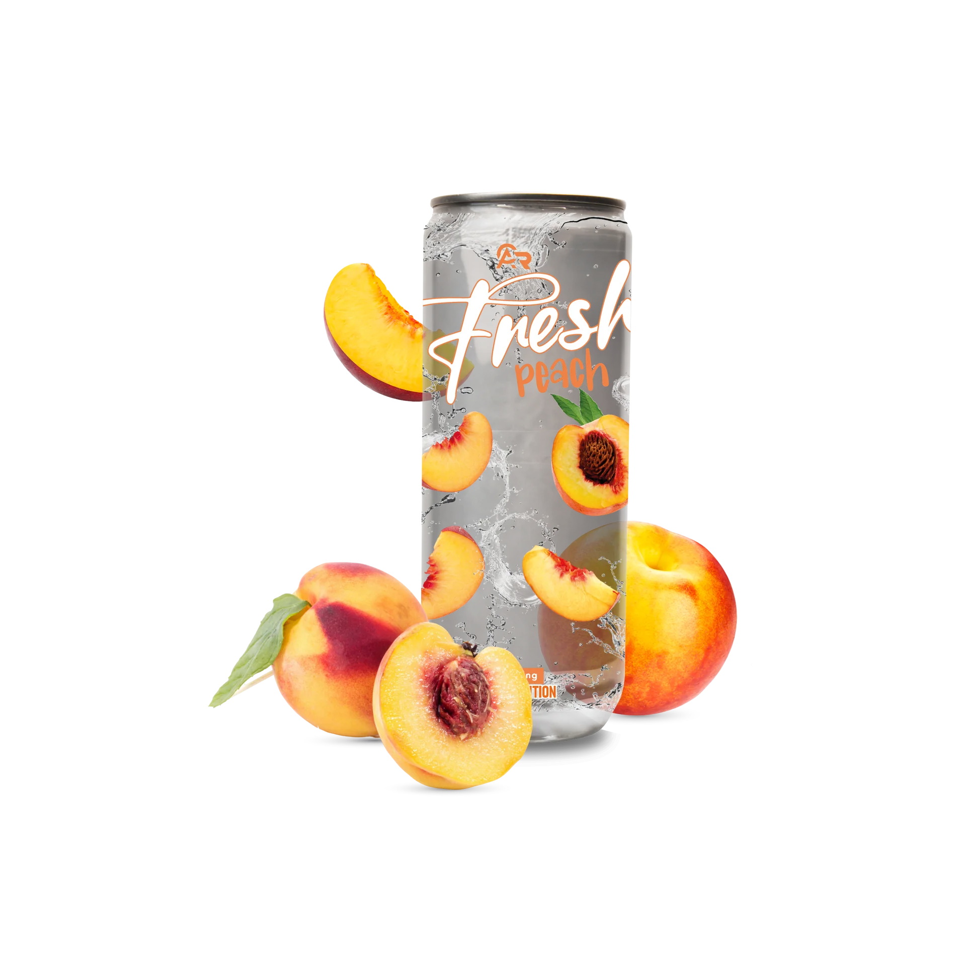 Fresh Peach Ice 330ml