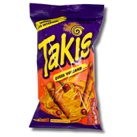 Takis Queso Volcano (18 Stk./ VPE) - My Candytown